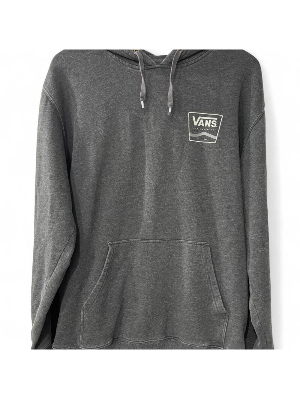 Vans Off The Wall pullover hoodie